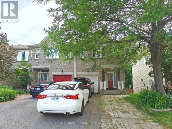 253 SADDLESMITH CIRCLE, Ottawa