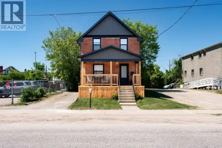 253 SECOND AVENUE W, North Bay