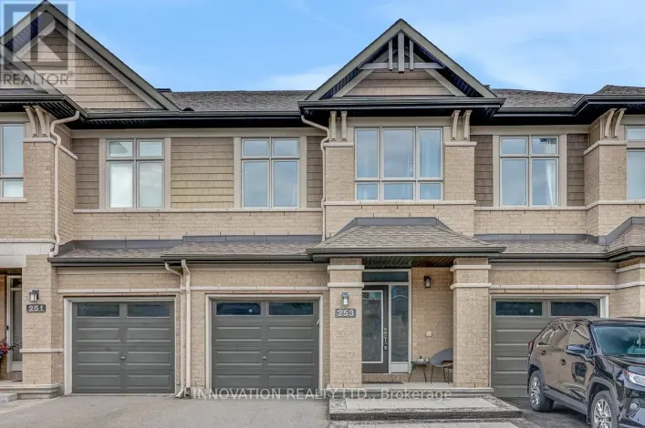 253 SHINLEAF CRESCENT, Ottawa