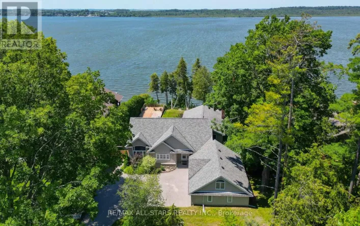 House for sale: 253 STEPHENSON POINT ROAD, Scugog