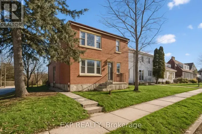 Duplex for sale: 253 SYDNEY STREET S, Kitchener