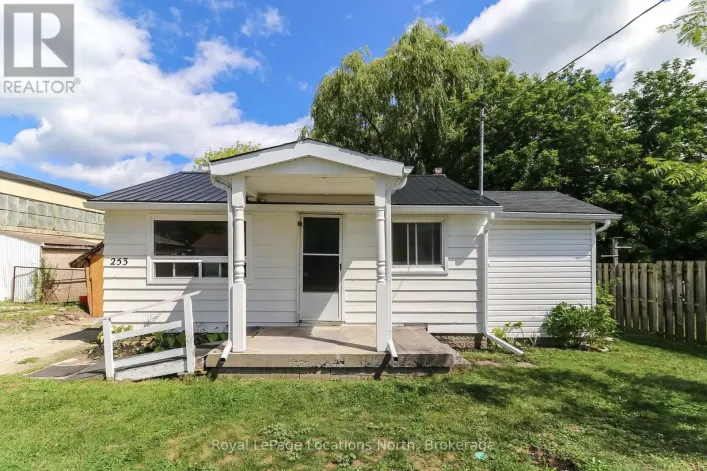 253 THOMPSON STREET, Meaford