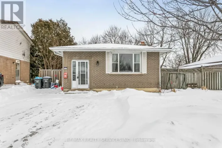 253 VODDEN STREET E, Brampton