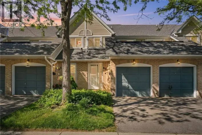 2530 NORTHAMPTON Boulevard Unit# 65, Burlington