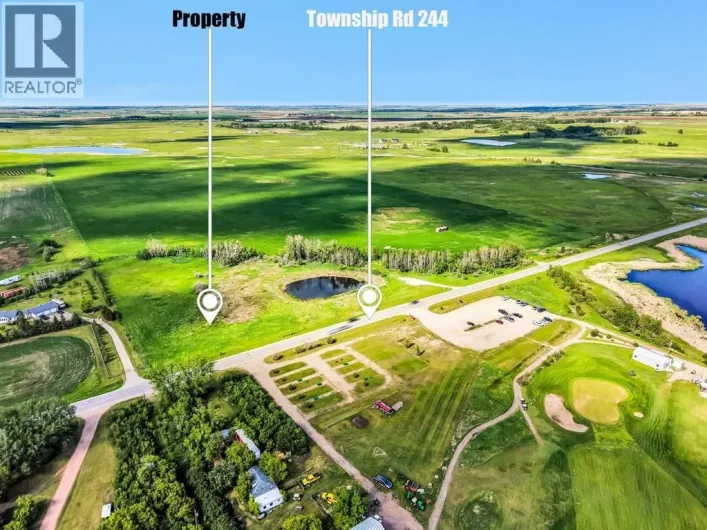 253032 Township Road 244, Strathmore