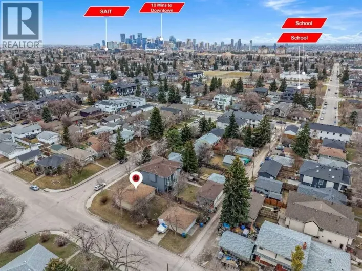 2531 17a Street NW, Calgary