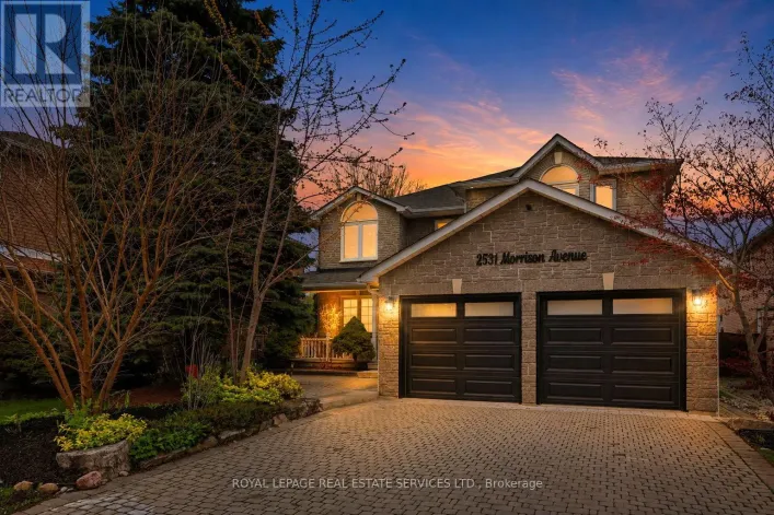 2531 MORRISON AVENUE, Mississauga