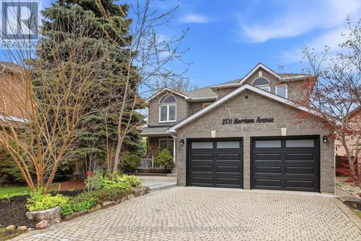 2531 MORRISON AVENUE, Mississauga