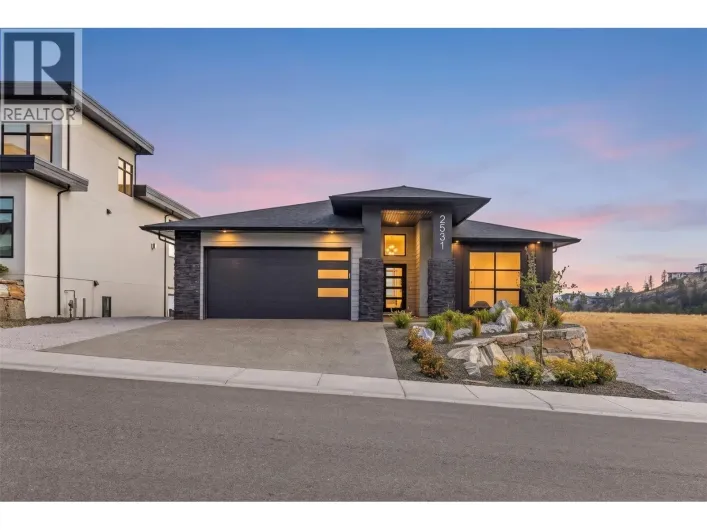 2531 Pinnacle Ridge Drive, West Kelowna