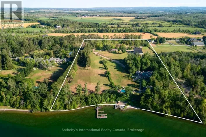 House for sale: 2533 RIDGE ROAD W, Oro-Medonte