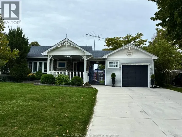 2533 Tourangeau, Windsor