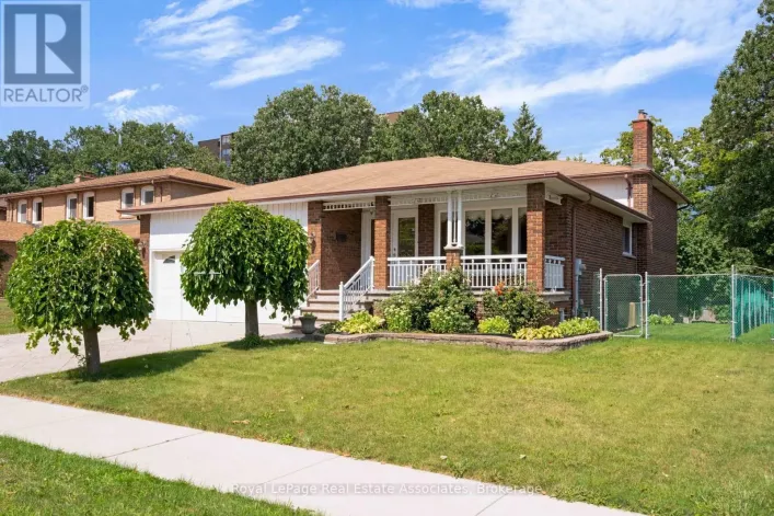 2535 PRIVET CRESCENT, Mississauga