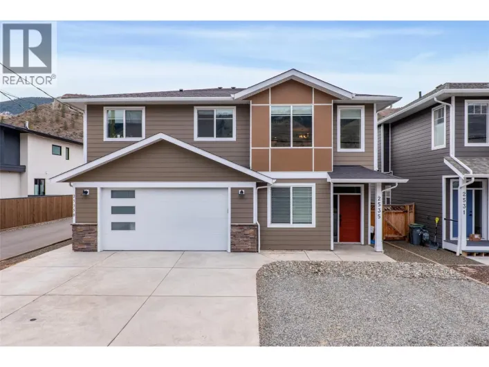 2535 SUNSET Drive, Kamloops