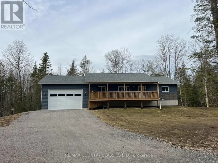 25350A HIGHWAY 62 S, Bancroft