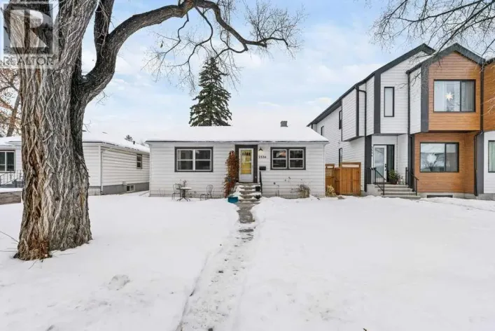 2536 4 Avenue NW, Calgary