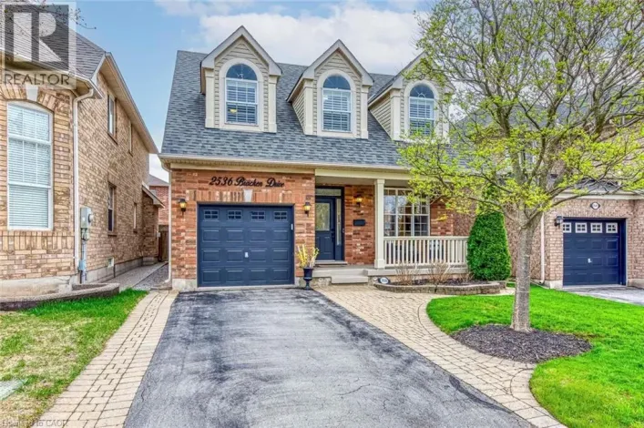 2536 BRACKEN Drive, Oakville