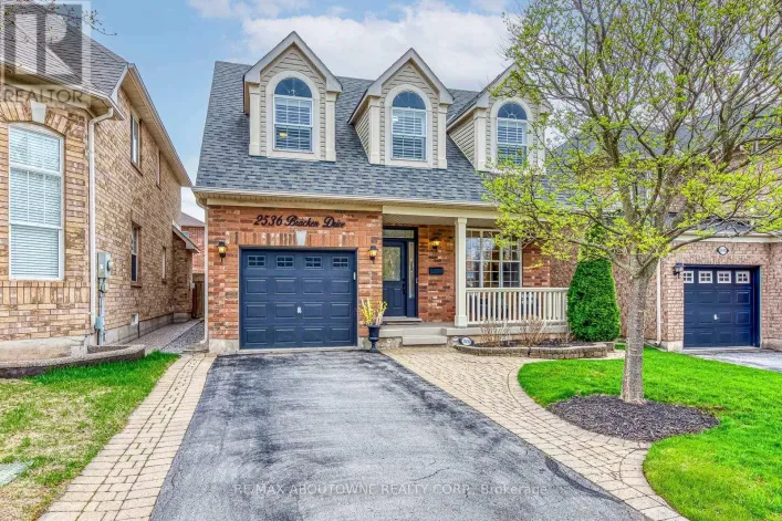 2536 BRACKEN DRIVE, Oakville