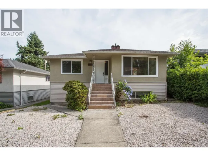 2536 E 29TH AVENUE, Vancouver