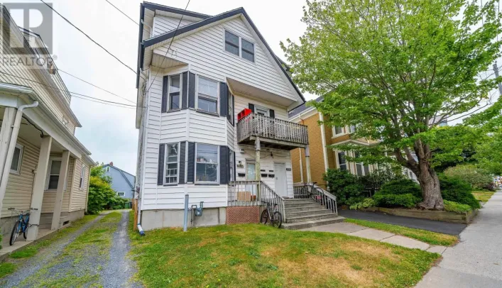 2536 Windsor Street|2534  Windsor Street, Halifax