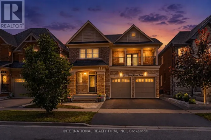 2537 SNOW KNIGHT DRIVE, Oshawa