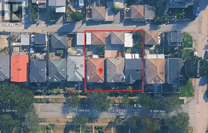 2538 E 28TH AVENUE, Vancouver