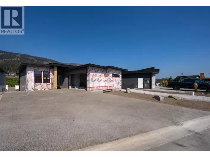 2538 Pinnacle Ridge Drive, West Kelowna