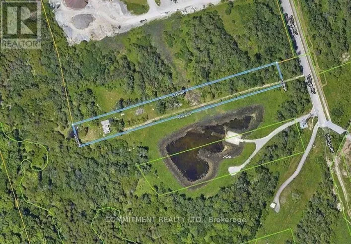 2538 TILLINGS ROAD, Pickering