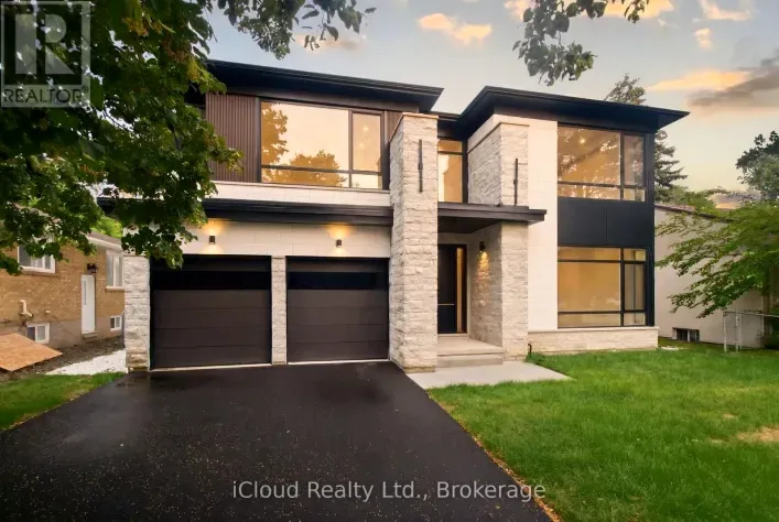 House for sale: 2539 RUGBY ROAD, Mississauga