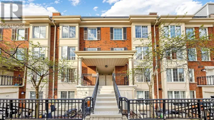 254 - 3 EVERSON DRIVE, Toronto