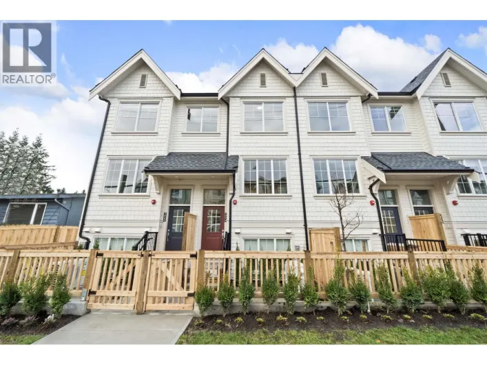 254 720 ROBINSON STREET, Coquitlam