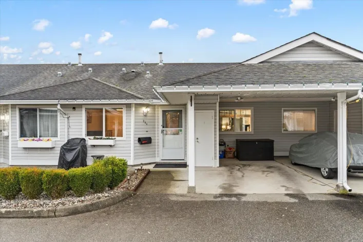 254 7610 EVANS ROAD|Sardis West Vedder, Chilliwack