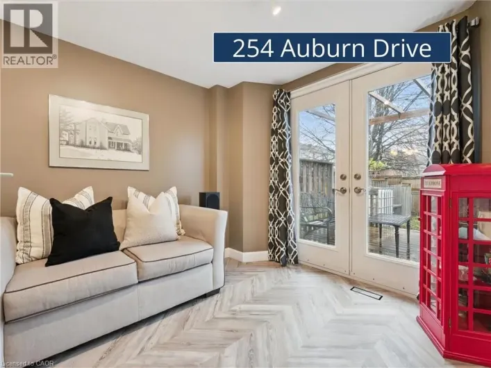254 AUBURN Drive, Waterloo