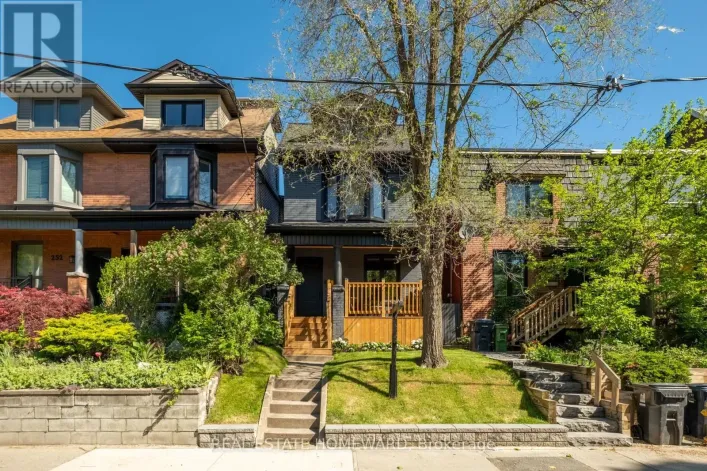 254 BAIN AVENUE, Toronto