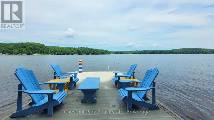 254 BIGWIN ISLAND, Lake of Bays