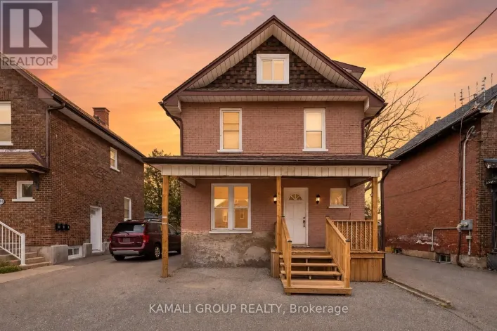 254 BRUCE STREET, Oshawa