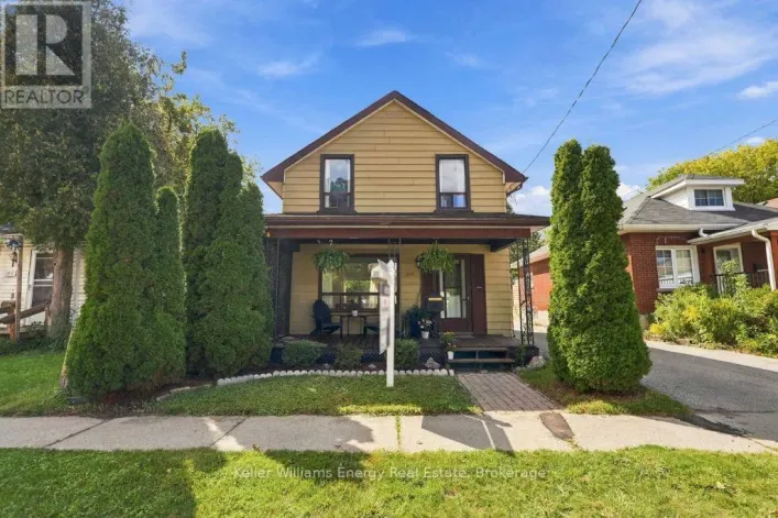 254 BURK STREET, Oshawa