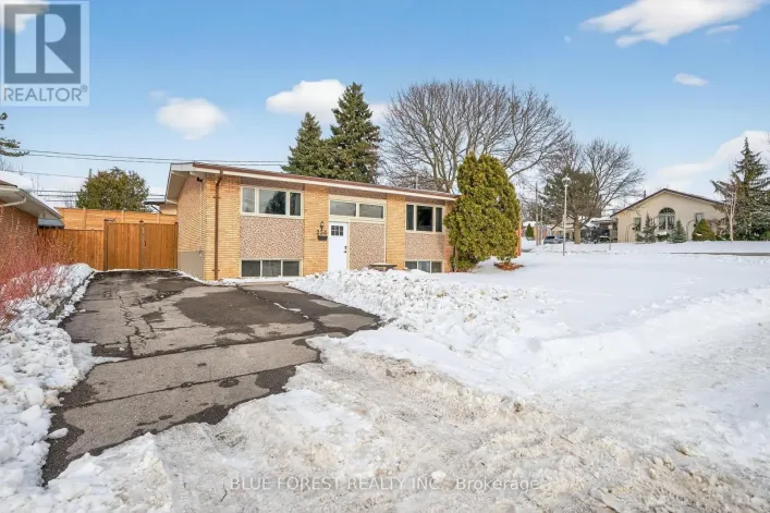 254 BURLINGTON STREET, London South