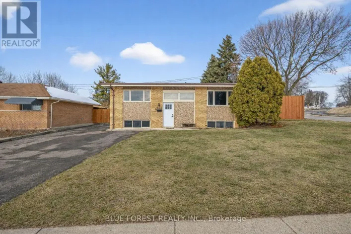 254 BURLINGTON STREET, London South