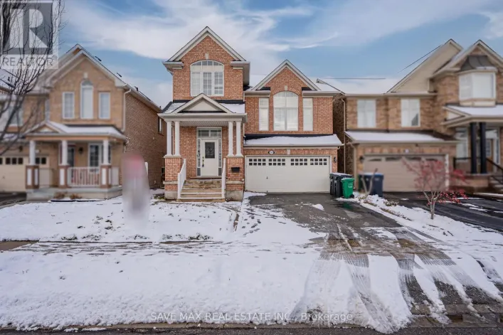 254 FANDANGO DRIVE, Brampton