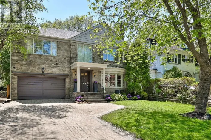 254 FOREST HILL ROAD, Toronto