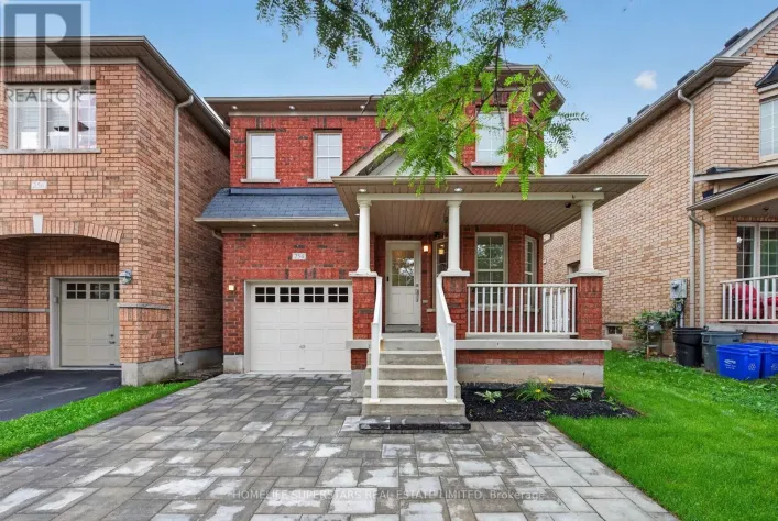 254 GIDDINGS CRESCENT, Milton