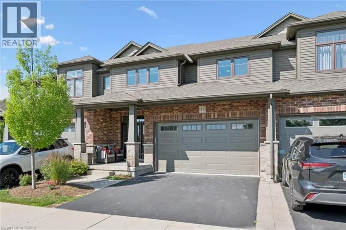 254 GOSLING GARDENS Avenue Unit# 11, Guelph