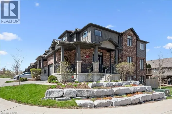 254 GOSLING Gardens Unit# 20, Guelph