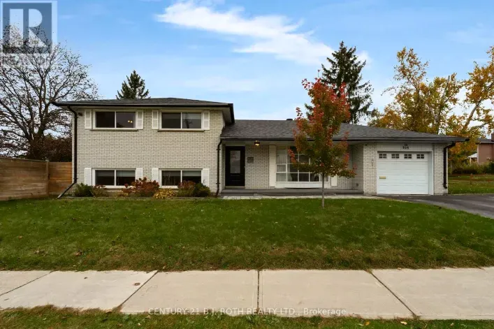 254 GROVE STREET E, Barrie