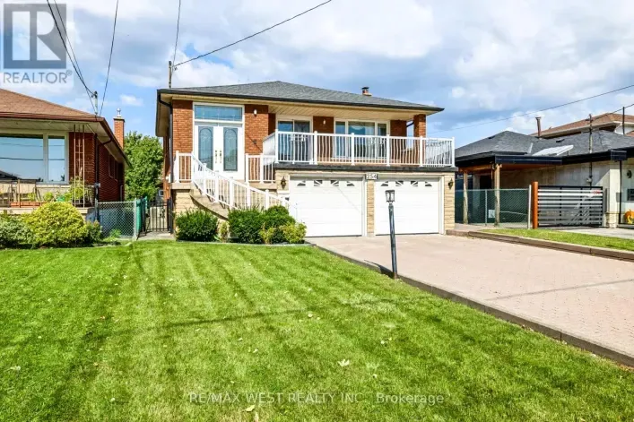 254 MAPLE LEAF DRIVE, Toronto