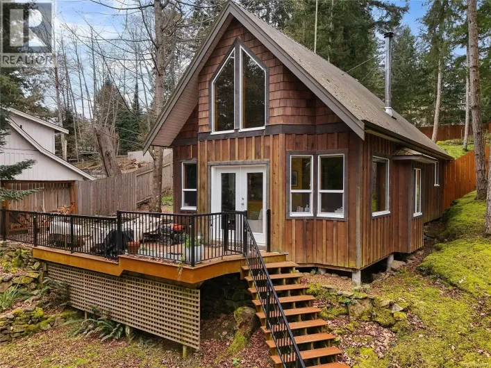 254 Mariners Way, Mayne Island