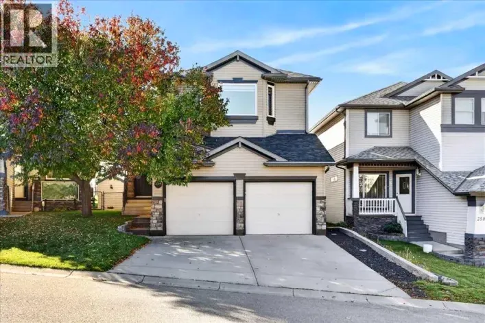 254 Panamount Close NW, Calgary