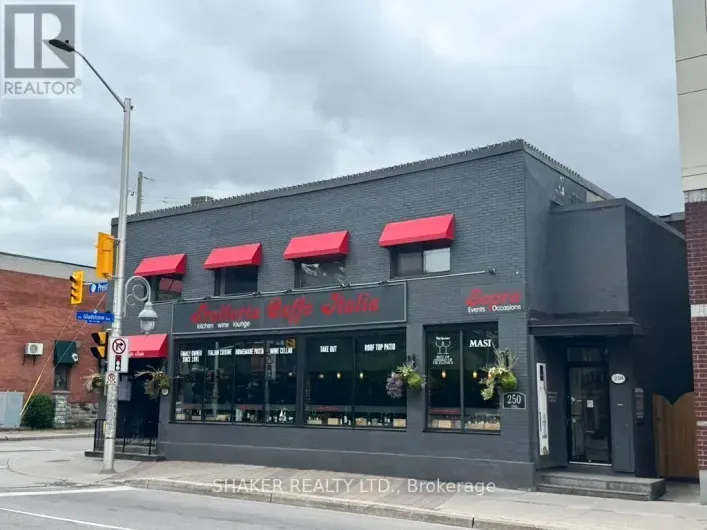 254 PRESTON STREET, Ottawa