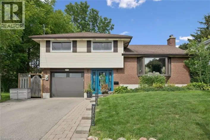 House for sale: 254 QUICKFALL Drive, Waterloo