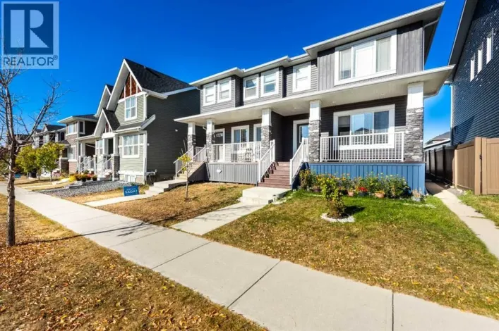 254 Redstone Drive NE, Calgary